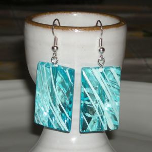 Azurové crackle